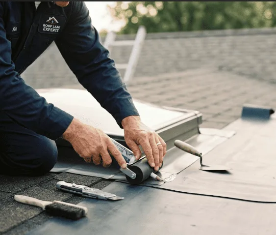 Why choose Roof Leak Repair in Powers Lake, ND